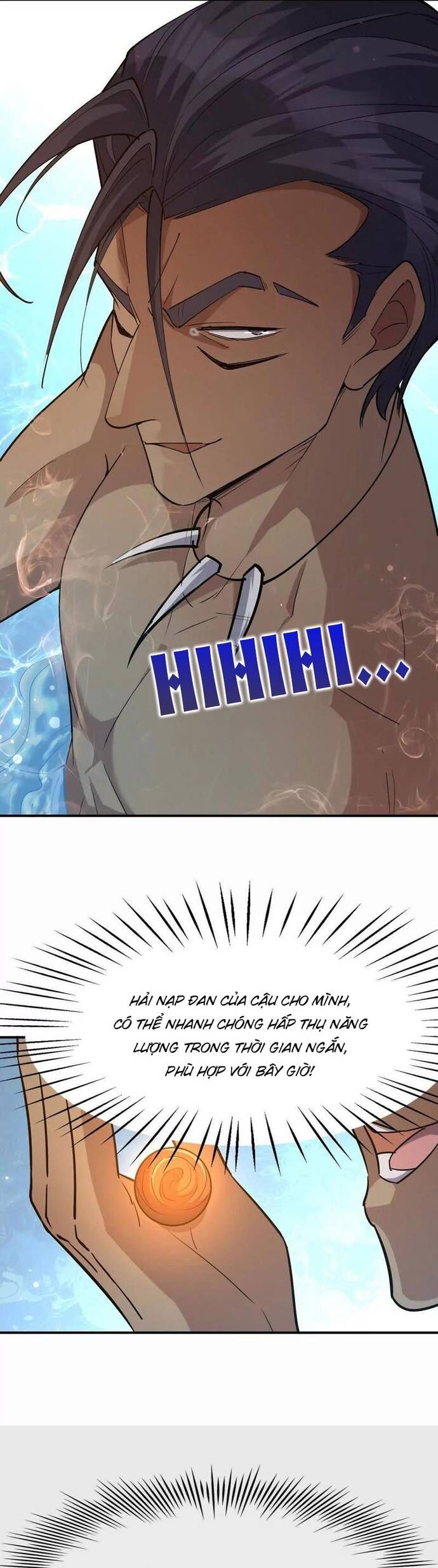 Trùng Sinh Thành Godzilla [Chap 247-265]