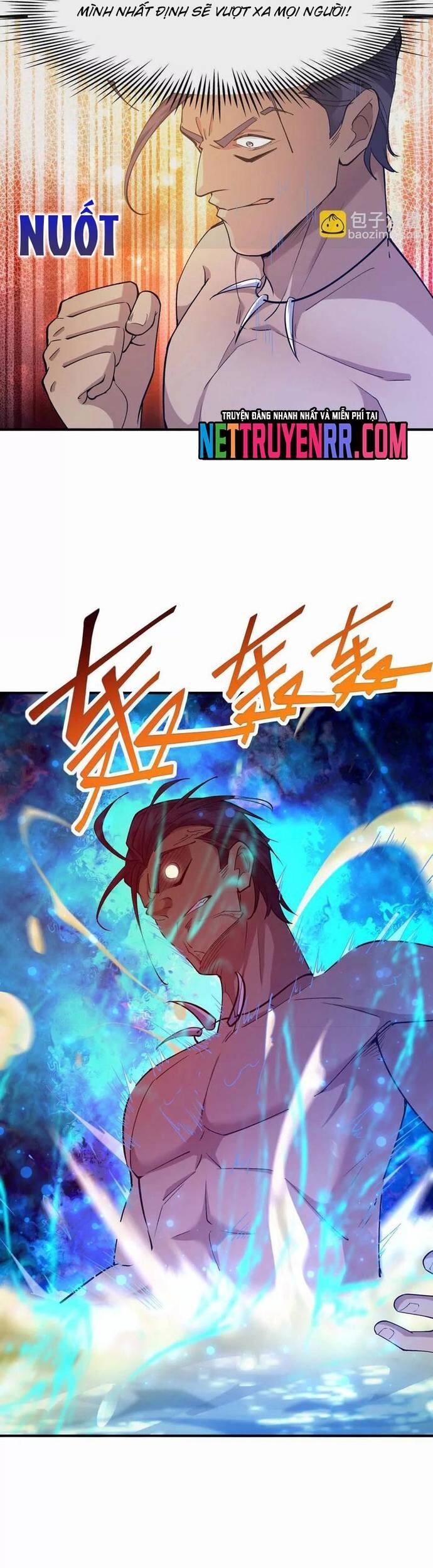 Trùng Sinh Thành Godzilla [Chap 247-265]