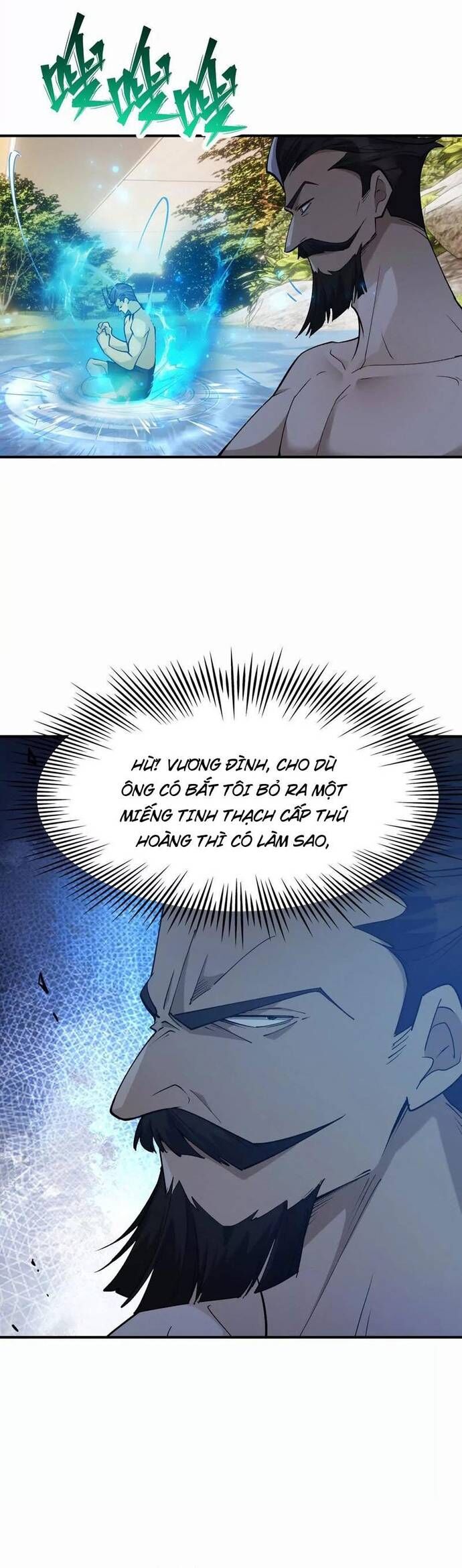 Trùng Sinh Thành Godzilla [Chap 247-265]