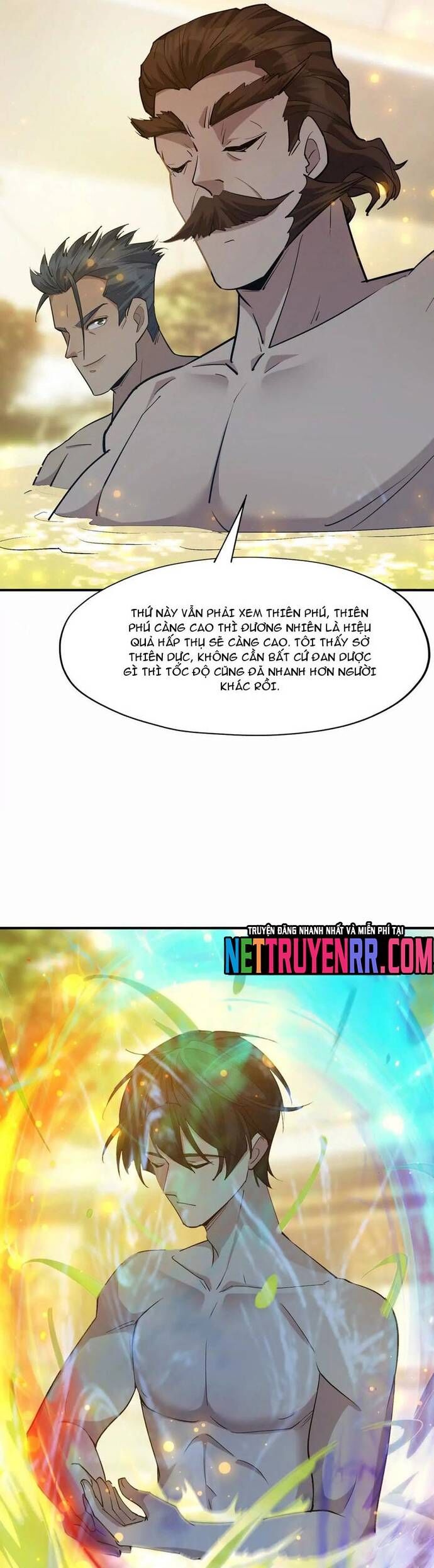 Trùng Sinh Thành Godzilla [Chap 247-265]