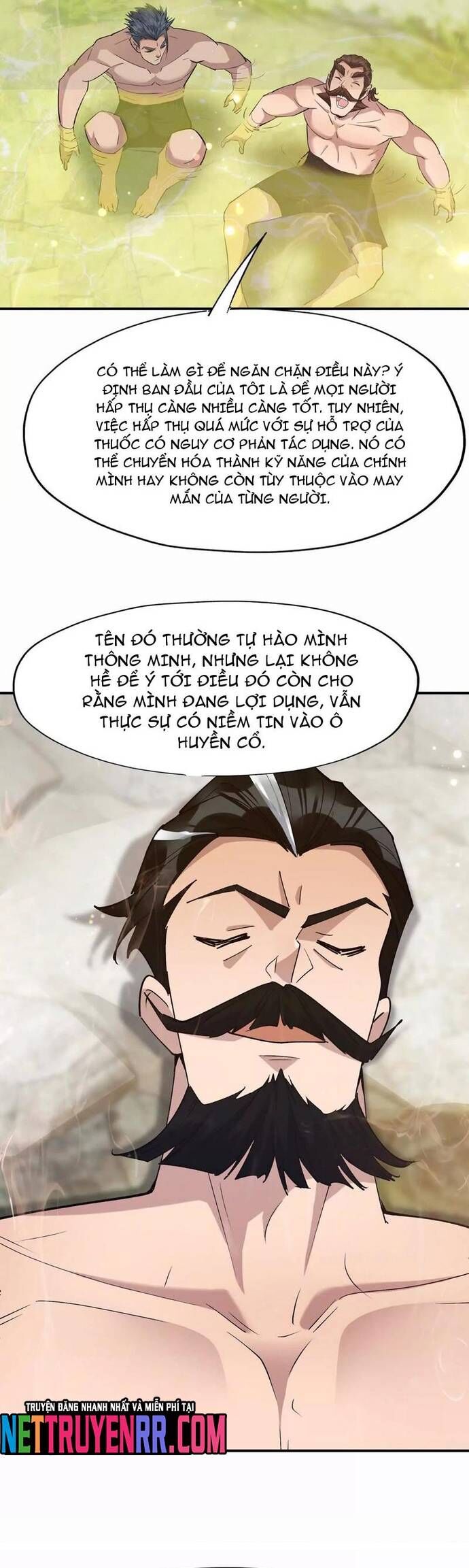 Trùng Sinh Thành Godzilla [Chap 247-265]
