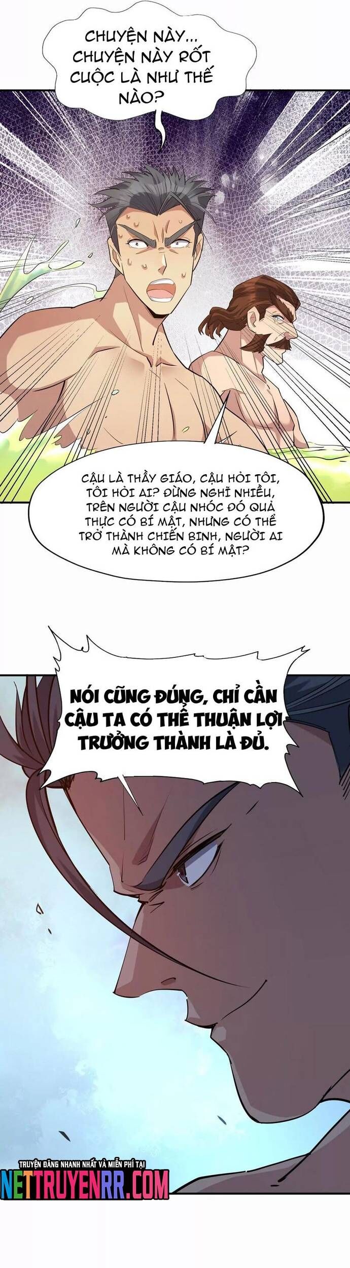 Trùng Sinh Thành Godzilla [Chap 247-265]