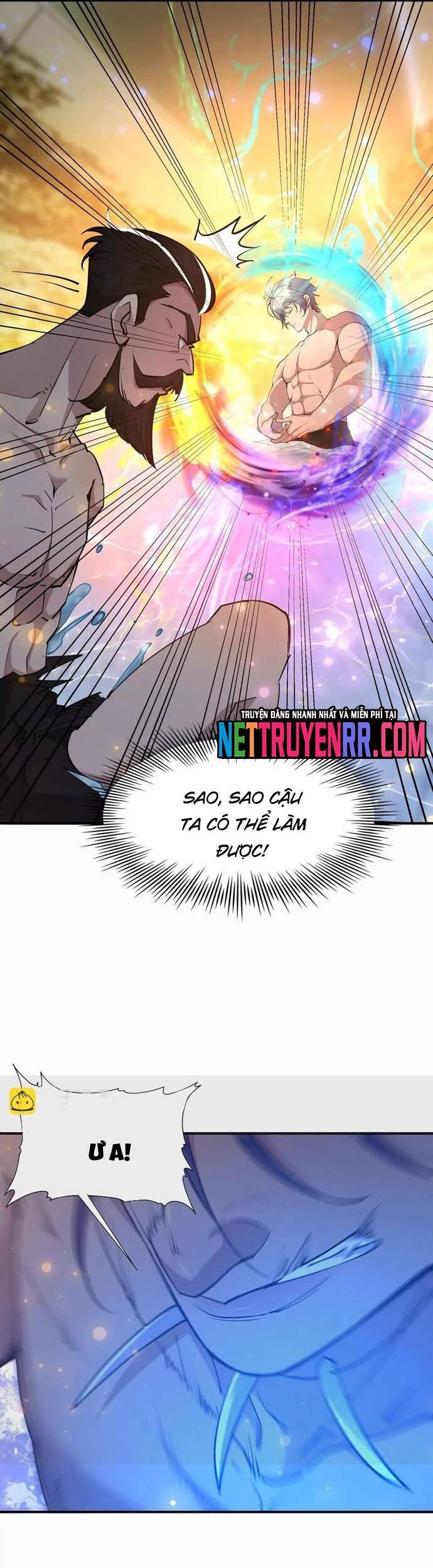 Trùng Sinh Thành Godzilla [Chap 247-265]