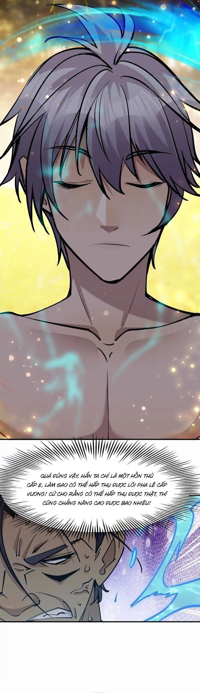 Trùng Sinh Thành Godzilla [Chap 247-265]