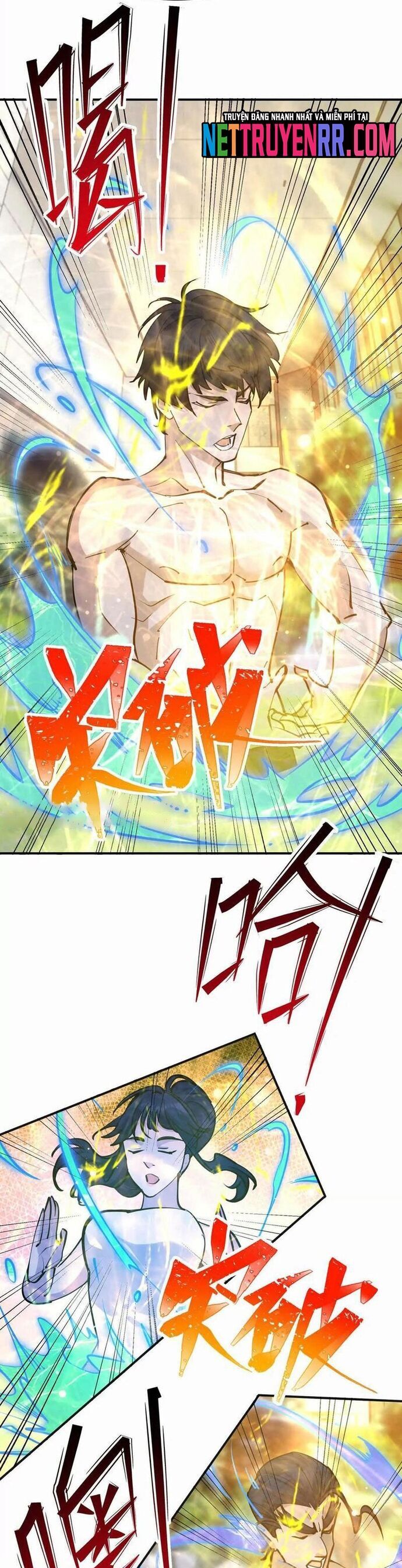 Trùng Sinh Thành Godzilla [Chap 247-265]