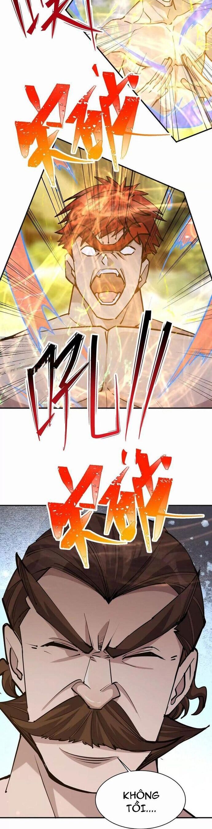 Trùng Sinh Thành Godzilla [Chap 247-265]