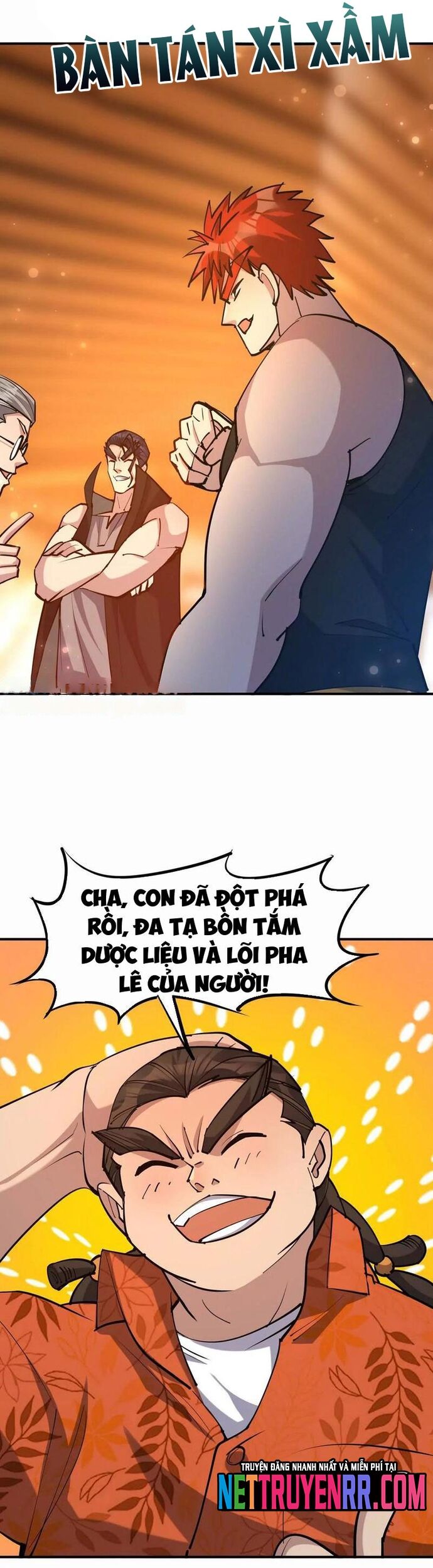 Trùng Sinh Thành Godzilla [Chap 247-265]