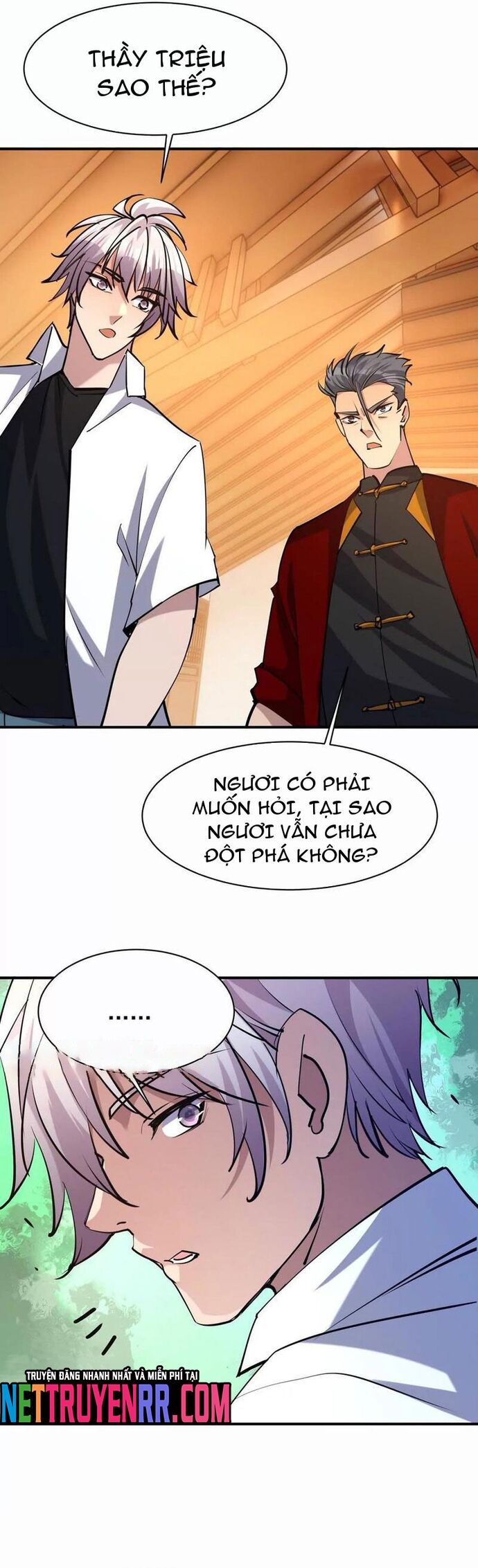 Trùng Sinh Thành Godzilla [Chap 247-265]