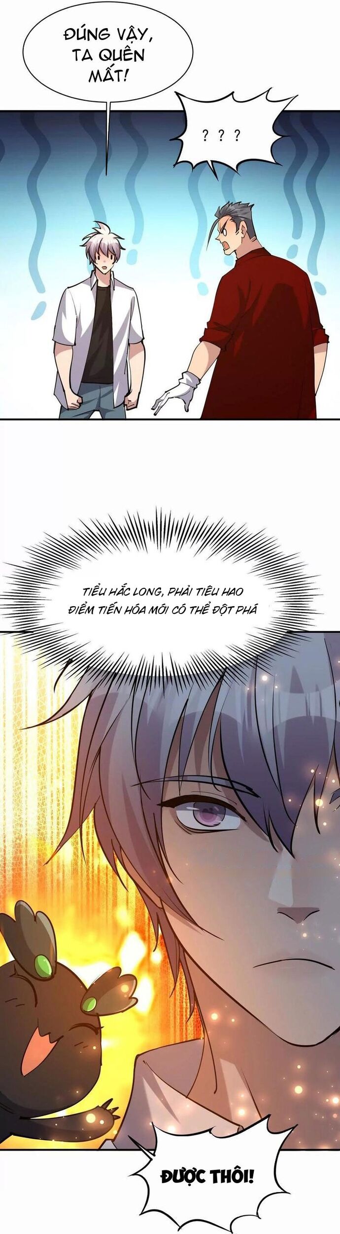 Trùng Sinh Thành Godzilla [Chap 247-265]