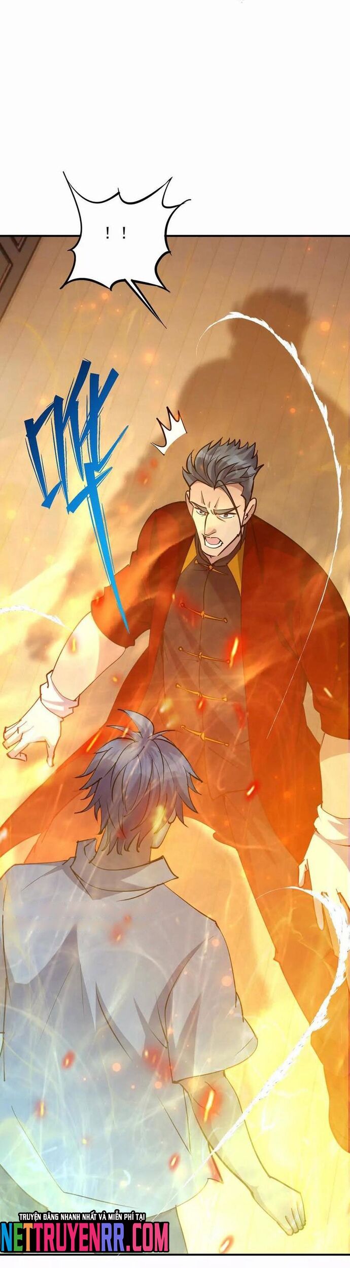 Trùng Sinh Thành Godzilla [Chap 247-265]