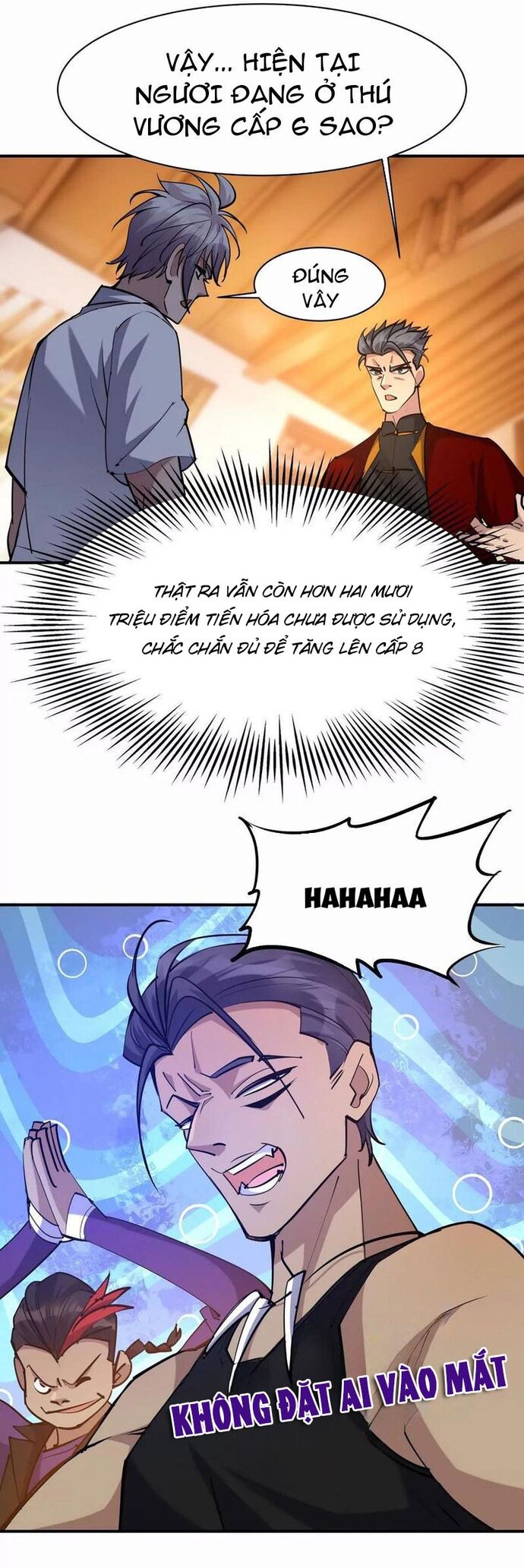 Trùng Sinh Thành Godzilla [Chap 247-265]