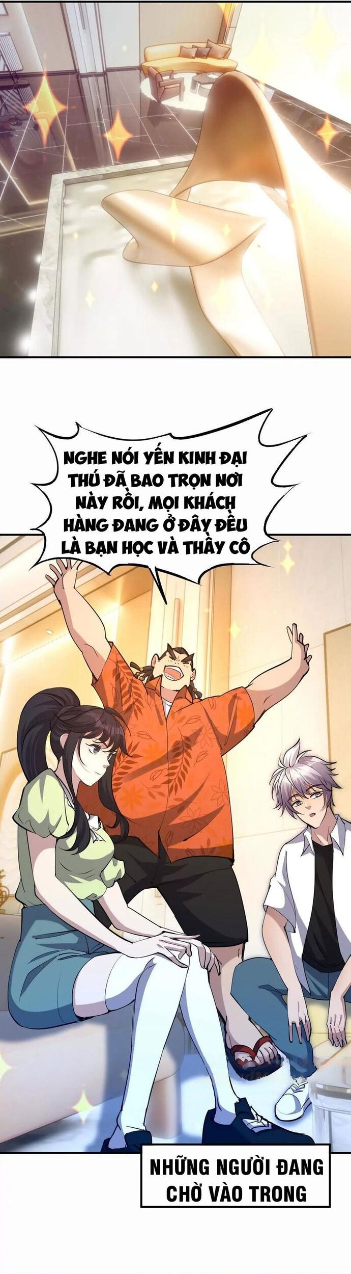 Trùng Sinh Thành Godzilla [Chap 247-265]