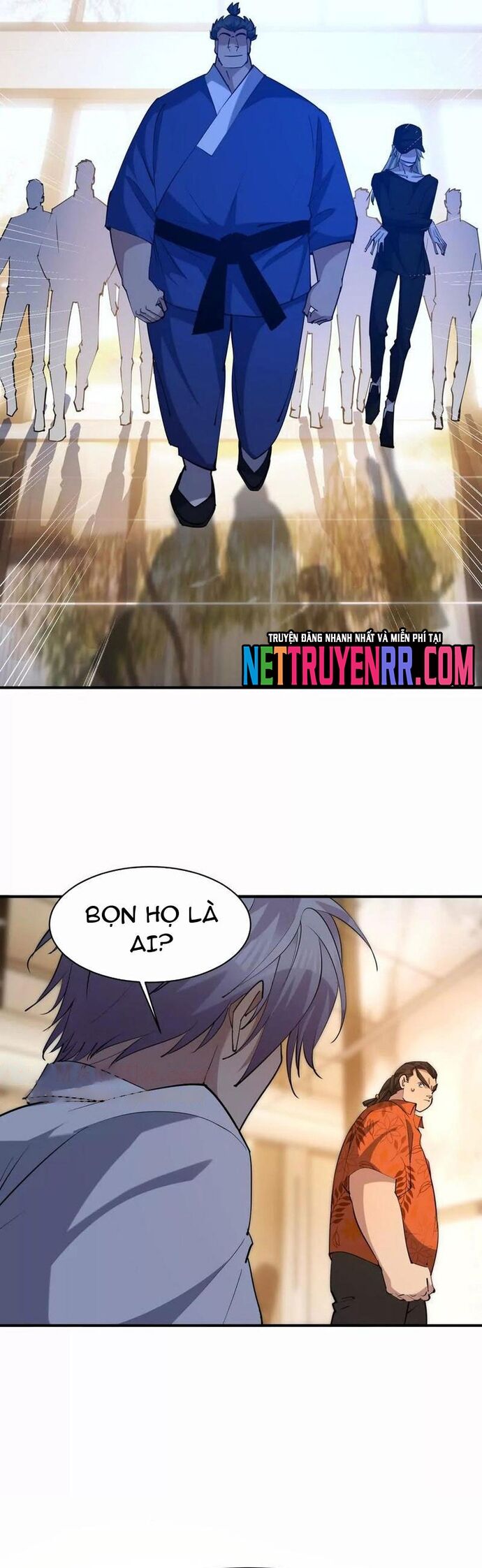 Trùng Sinh Thành Godzilla [Chap 247-265]