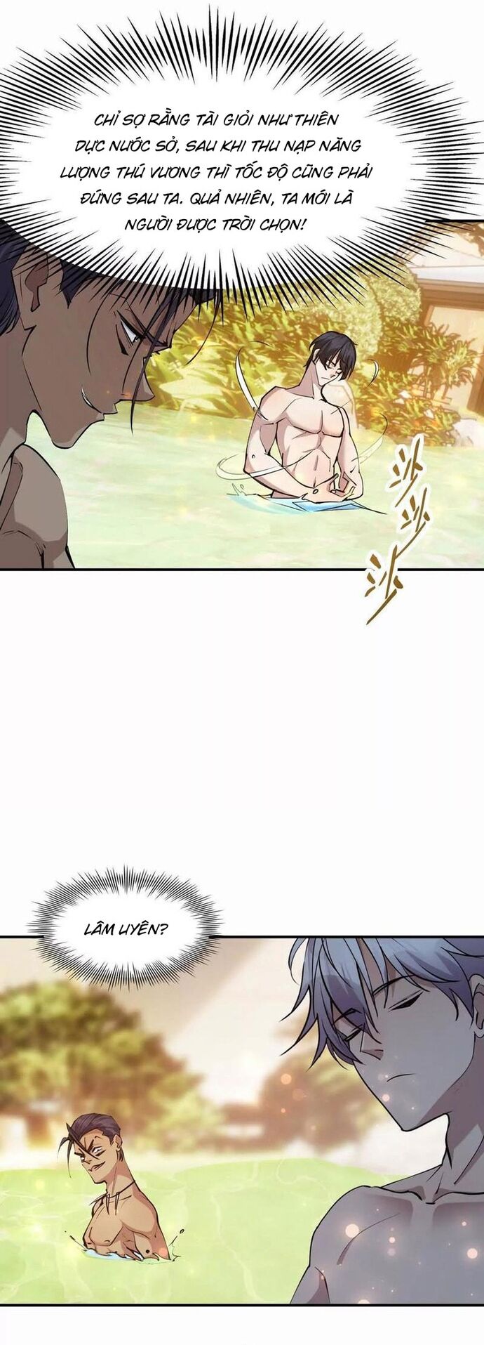 Trùng Sinh Thành Godzilla [Chap 247-265]