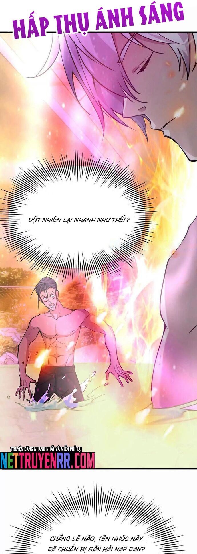 Trùng Sinh Thành Godzilla [Chap 247-265]