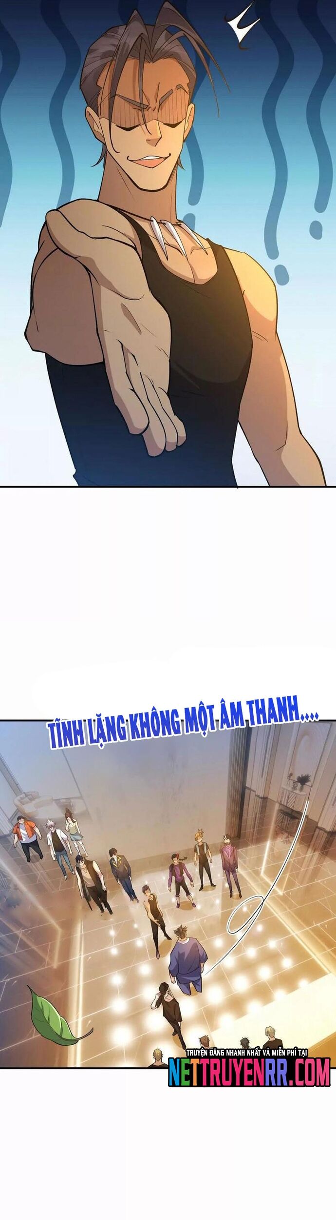 Trùng Sinh Thành Godzilla [Chap 247-265]