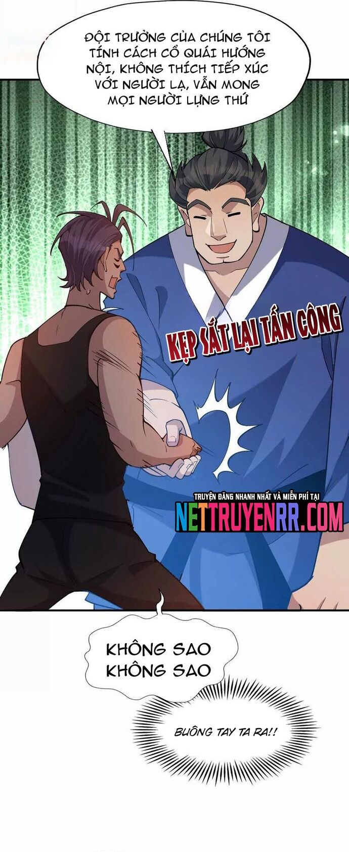Trùng Sinh Thành Godzilla [Chap 247-265]