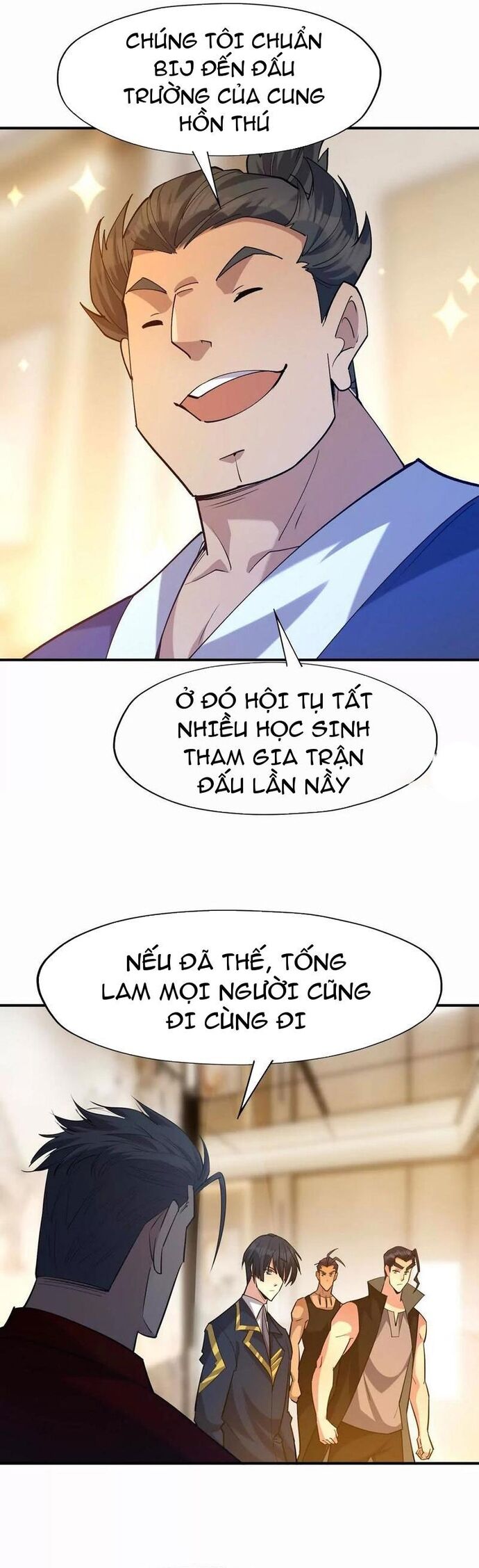 Trùng Sinh Thành Godzilla [Chap 247-265]