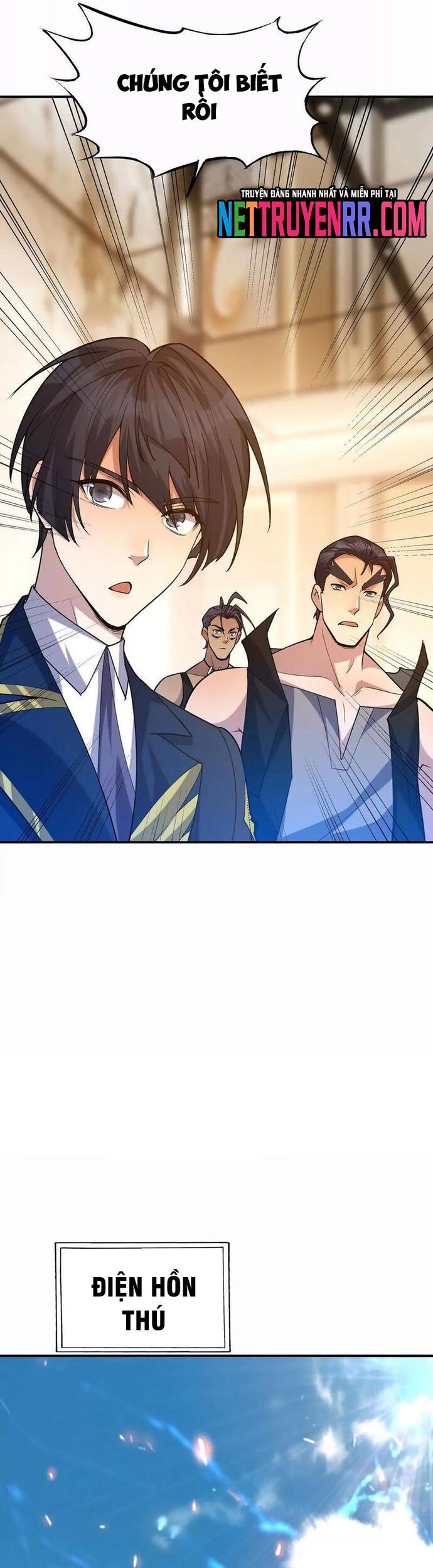 Trùng Sinh Thành Godzilla [Chap 247-265]