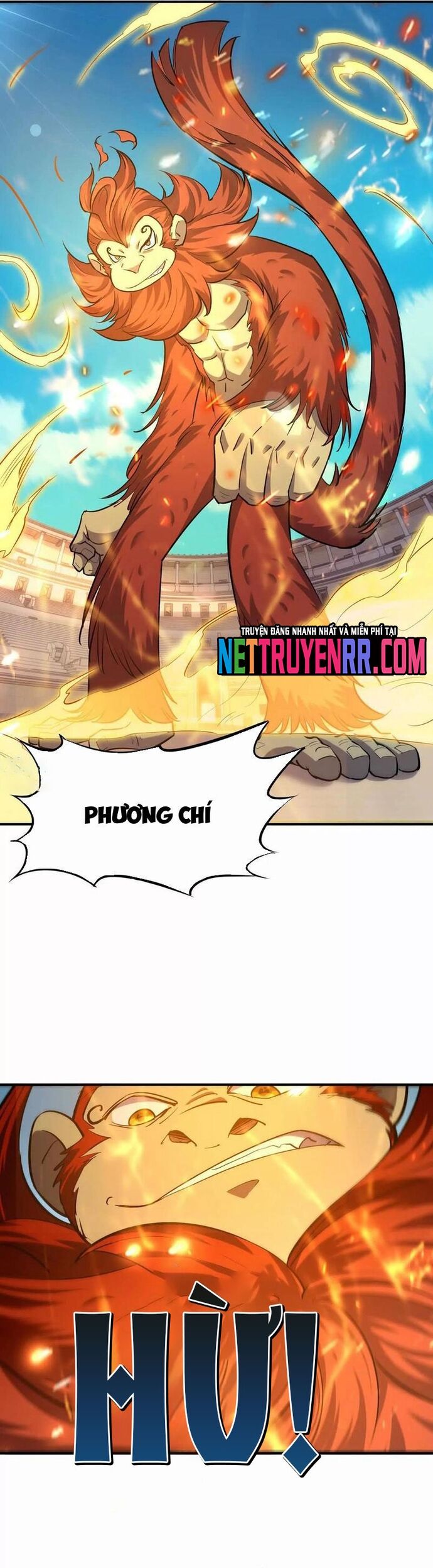 Trùng Sinh Thành Godzilla [Chap 247-265]