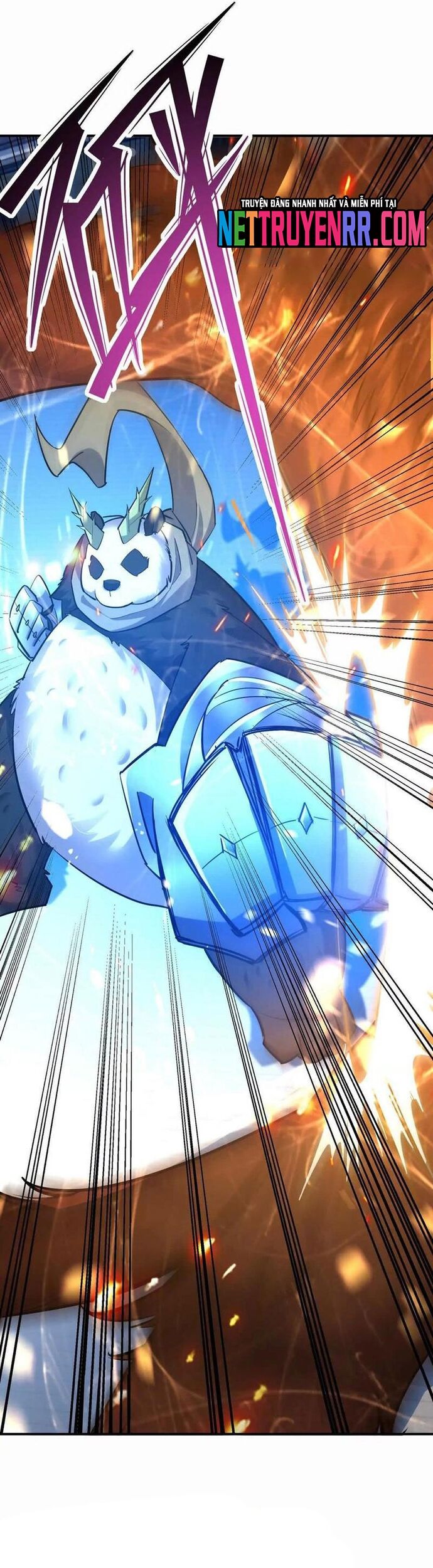 Trùng Sinh Thành Godzilla [Chap 247-265]