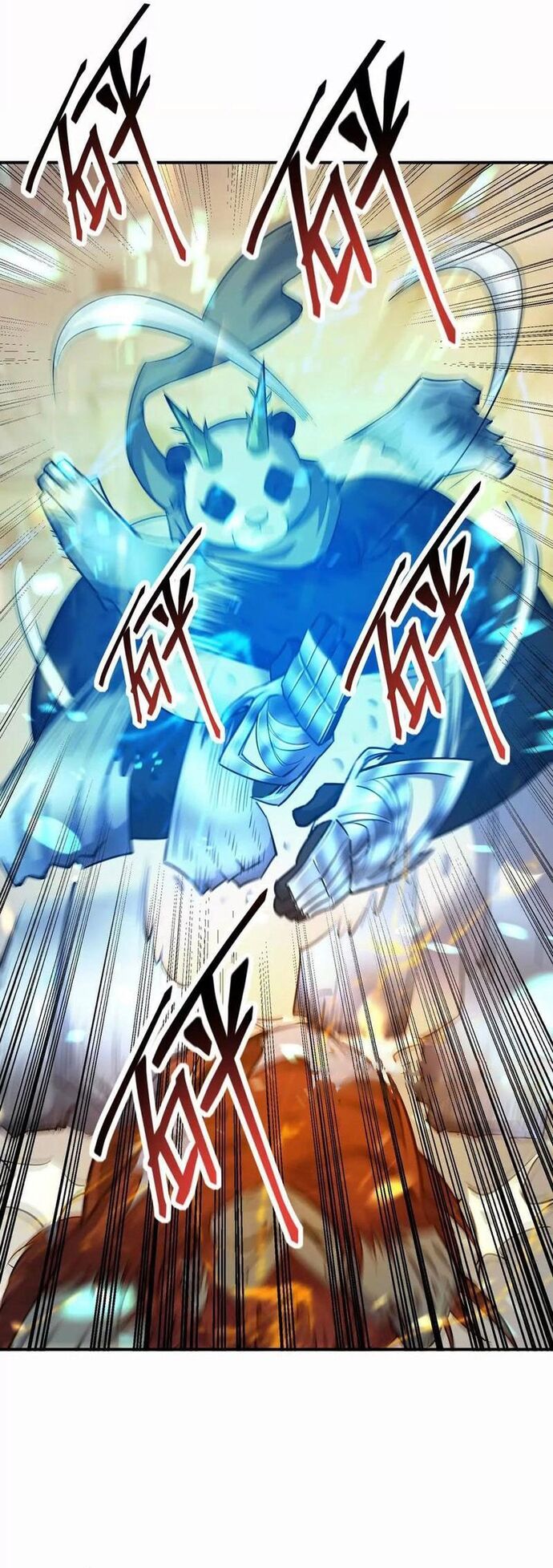 Trùng Sinh Thành Godzilla [Chap 247-265]