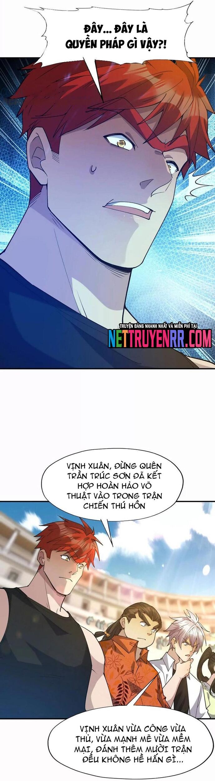 Trùng Sinh Thành Godzilla [Chap 247-265]