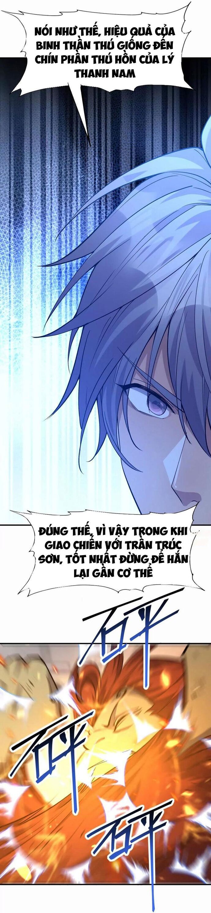 Trùng Sinh Thành Godzilla [Chap 247-265]