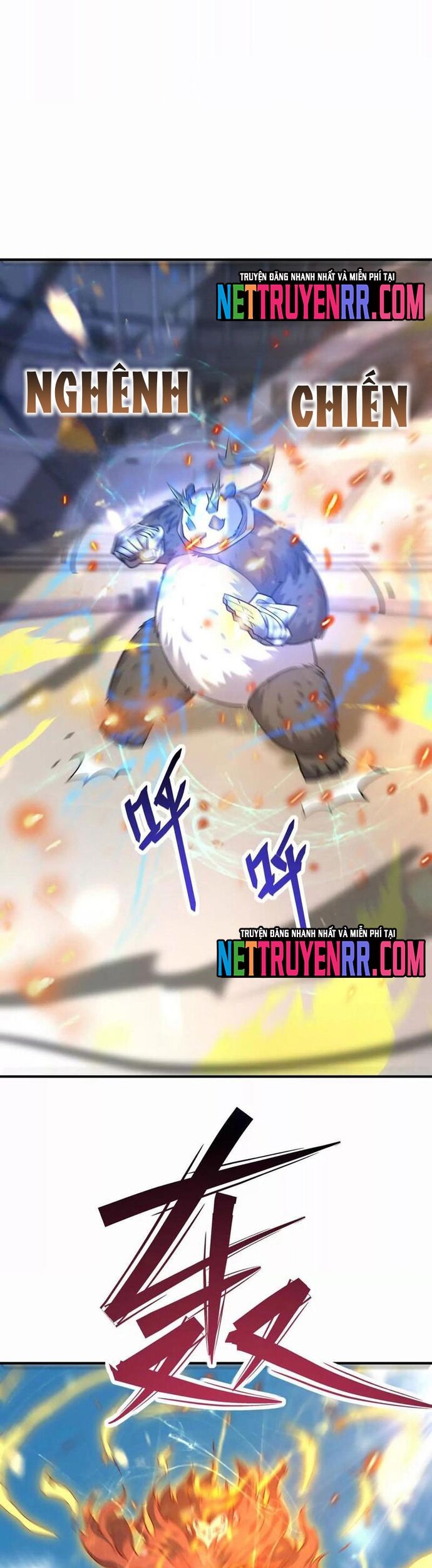 Trùng Sinh Thành Godzilla [Chap 247-265]