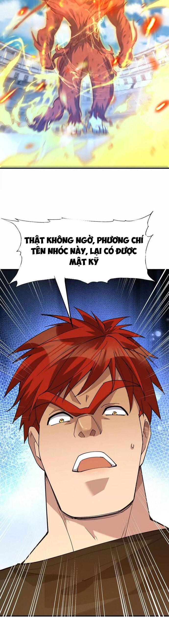 Trùng Sinh Thành Godzilla [Chap 247-265]