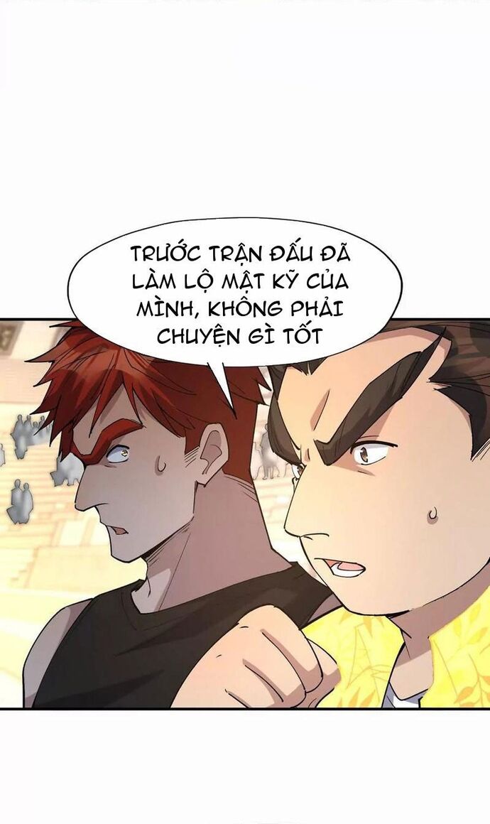 Trùng Sinh Thành Godzilla [Chap 247-265]