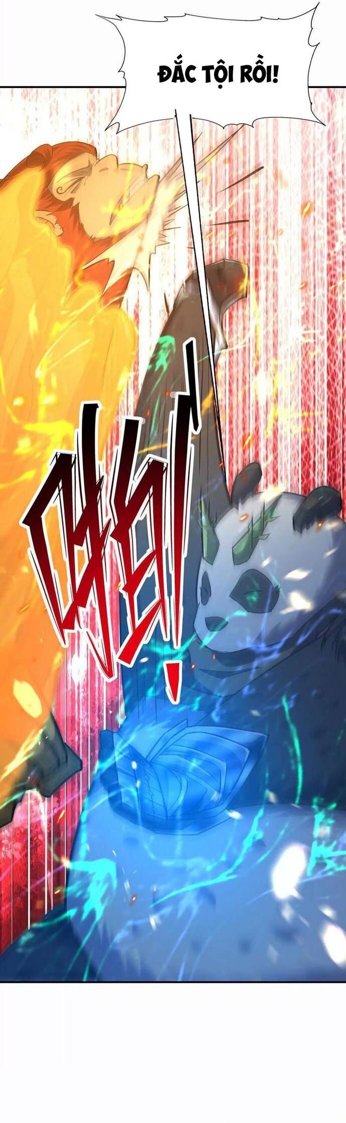 Trùng Sinh Thành Godzilla [Chap 247-265]