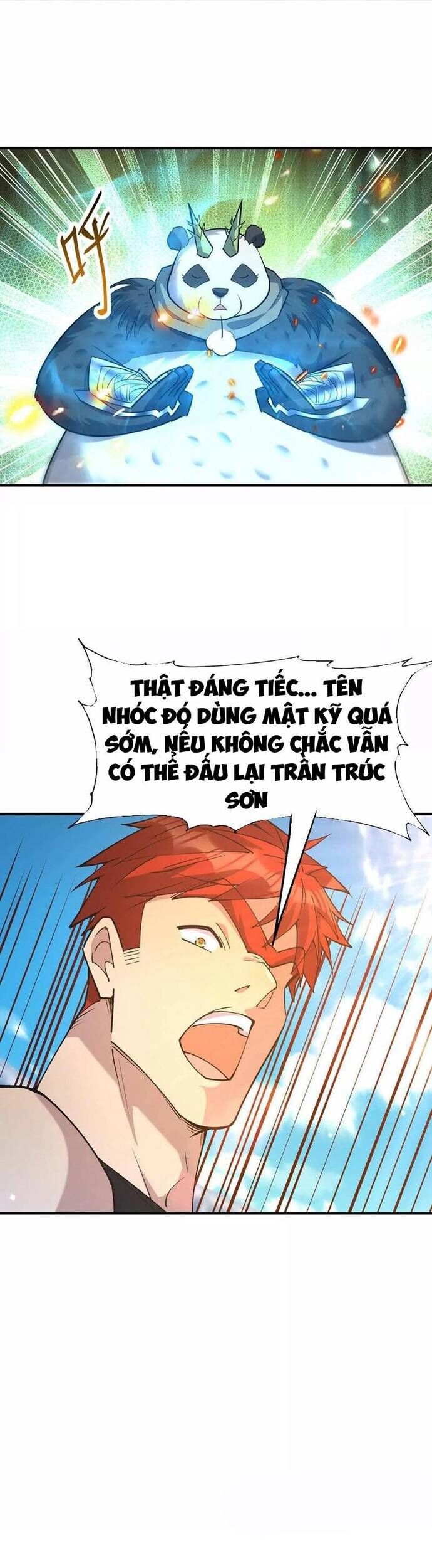 Trùng Sinh Thành Godzilla [Chap 247-265]