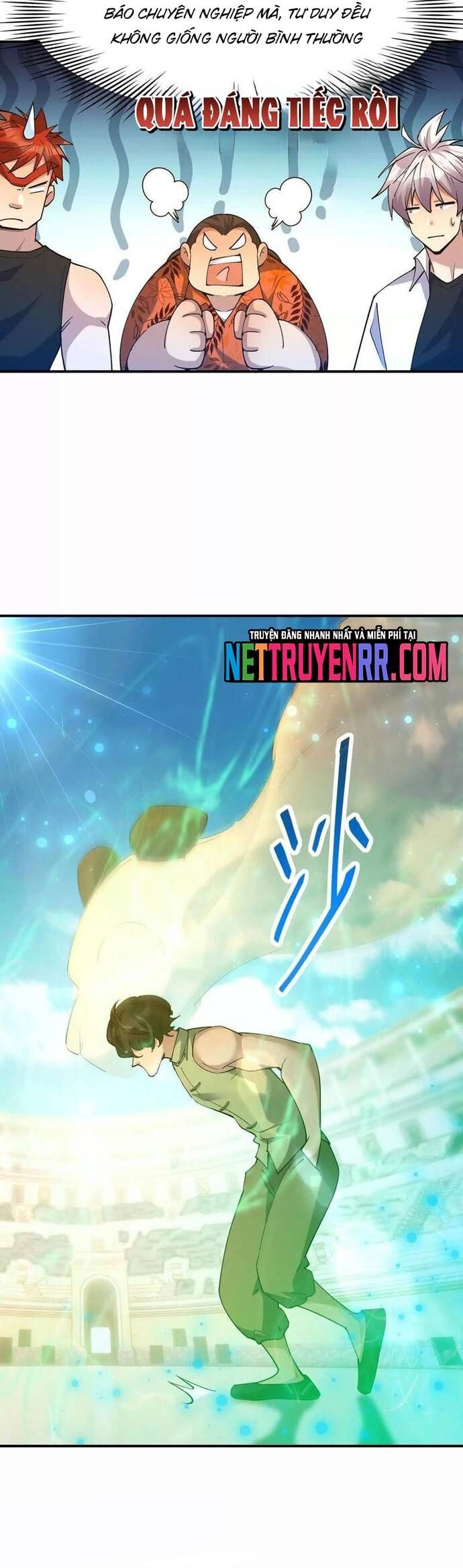 Trùng Sinh Thành Godzilla [Chap 247-265]