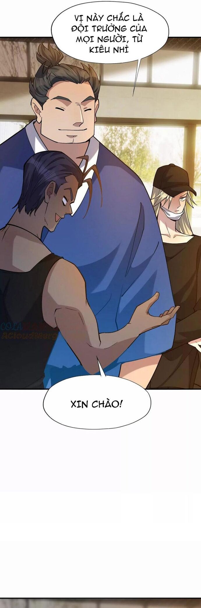 Trùng Sinh Thành Godzilla [Chap 247-265]