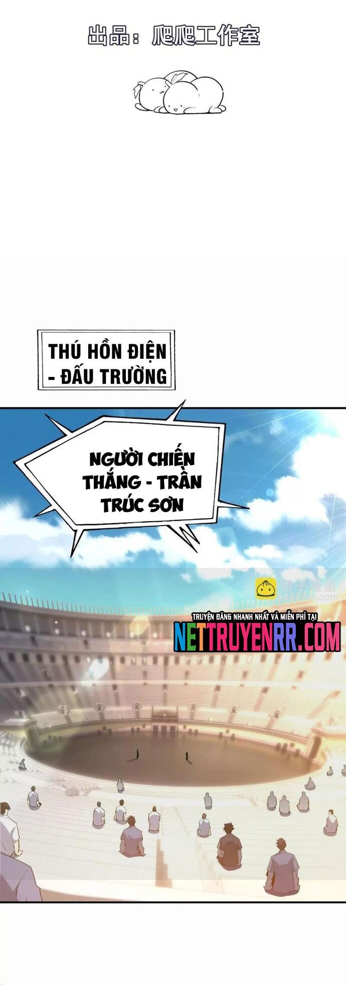 Trùng Sinh Thành Godzilla [Chap 247-265]
