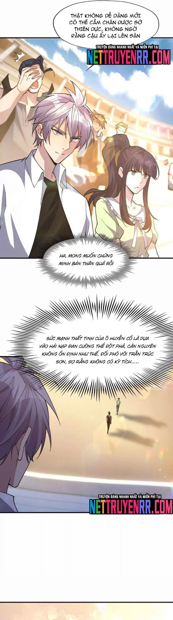 Trùng Sinh Thành Godzilla [Chap 247-265]