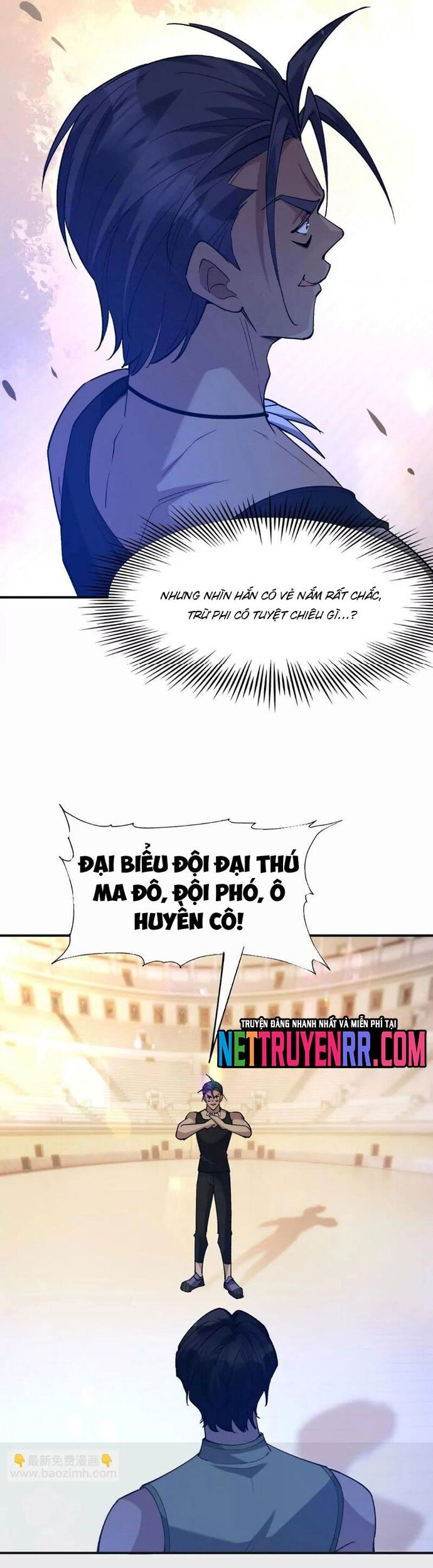 Trùng Sinh Thành Godzilla [Chap 247-265]