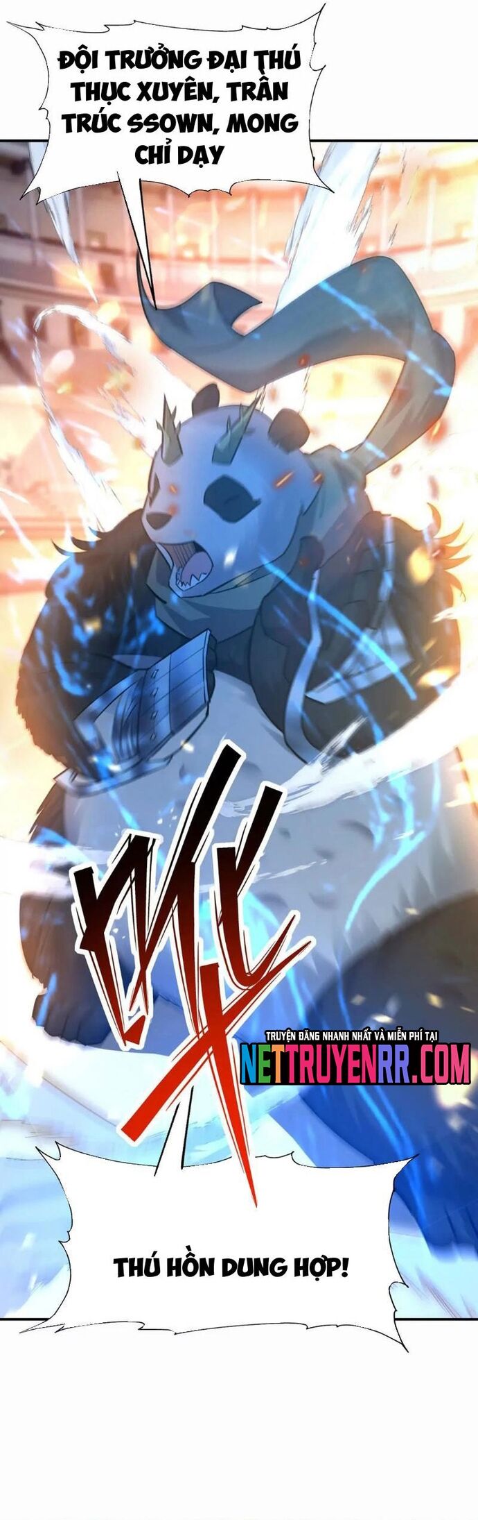 Trùng Sinh Thành Godzilla [Chap 247-265]