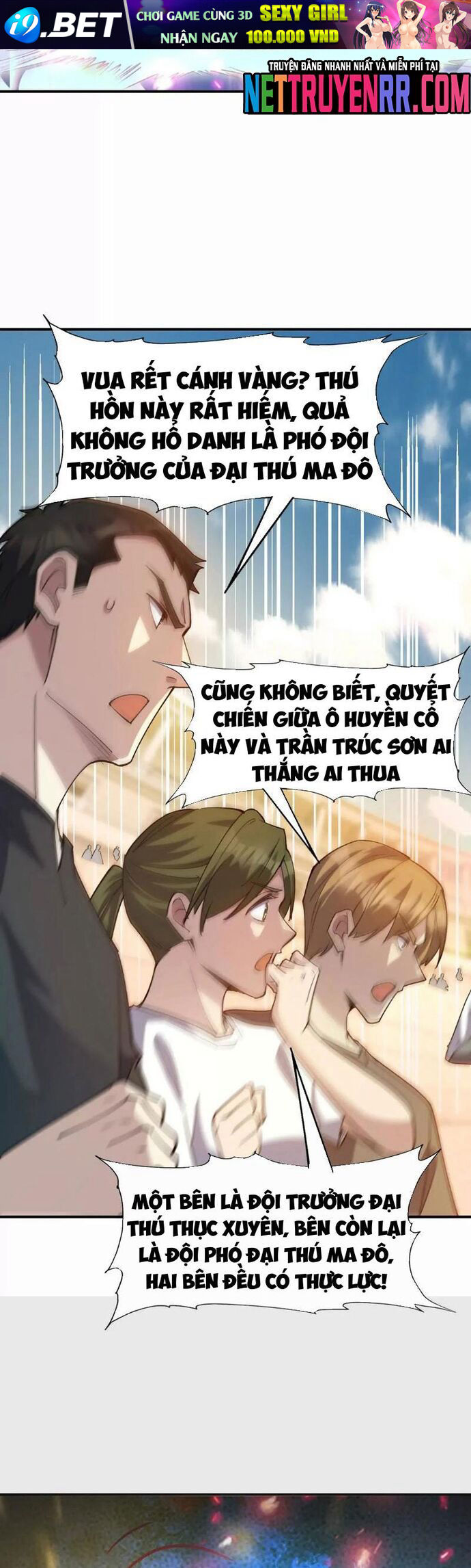 Trùng Sinh Thành Godzilla [Chap 247-265]