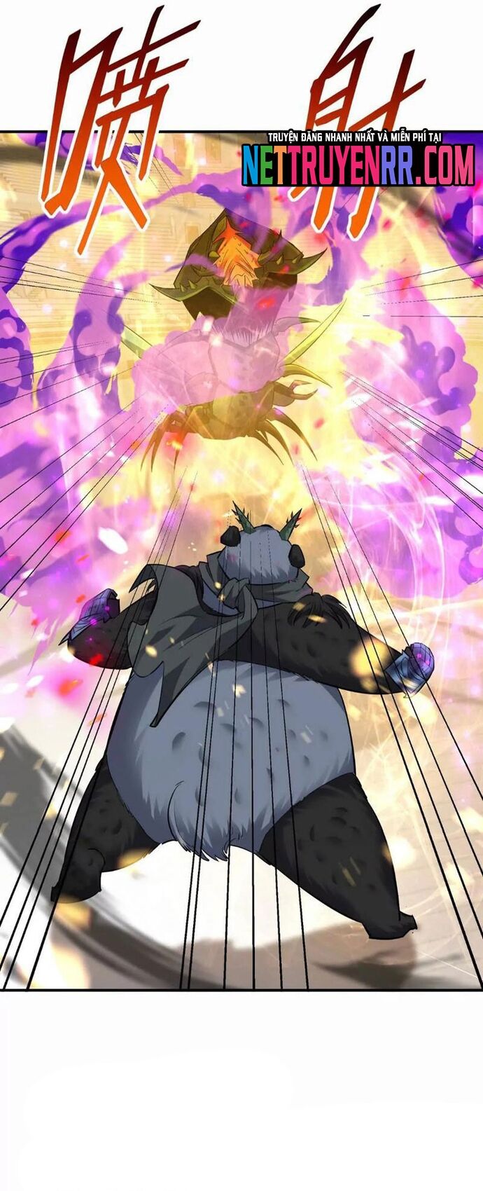 Trùng Sinh Thành Godzilla [Chap 247-265]