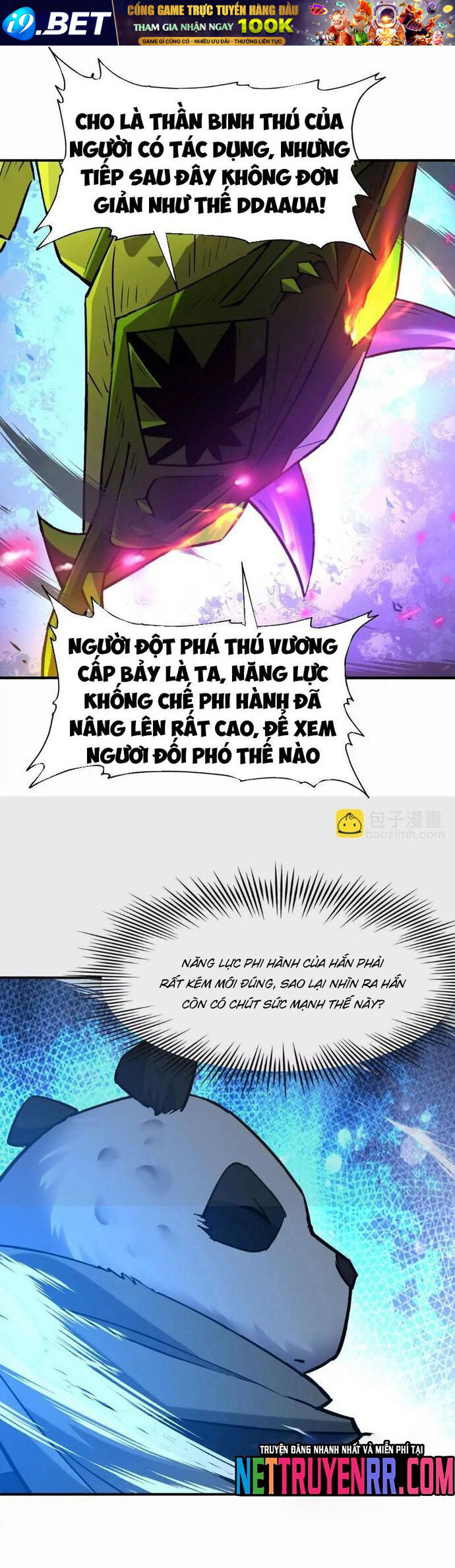 Trùng Sinh Thành Godzilla [Chap 247-265]