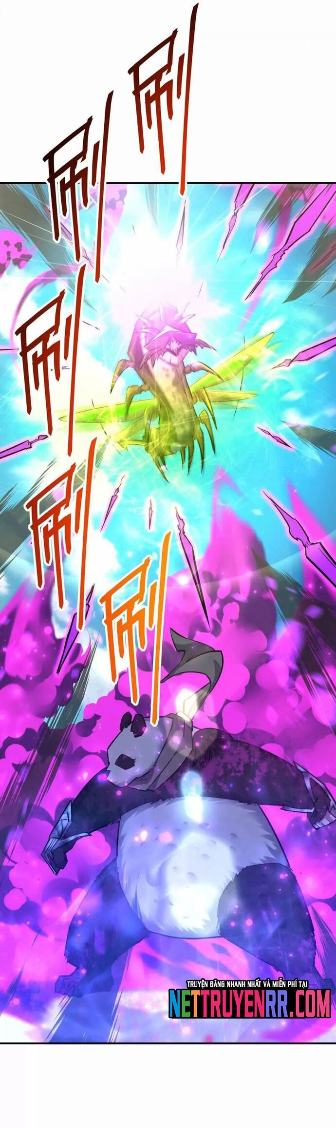 Trùng Sinh Thành Godzilla [Chap 247-265]