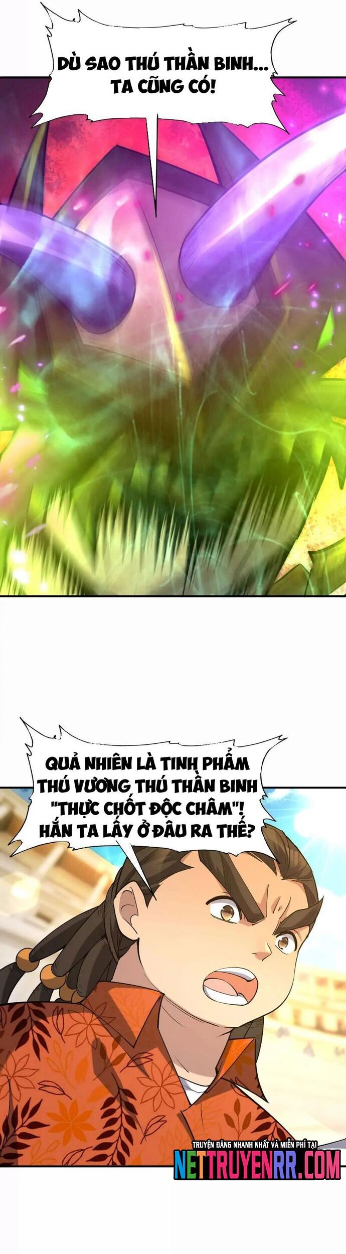 Trùng Sinh Thành Godzilla [Chap 247-265]