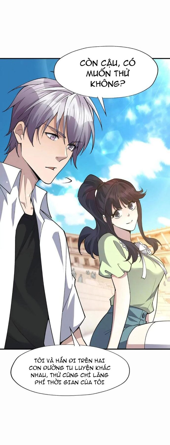 Trùng Sinh Thành Godzilla [Chap 247-265]