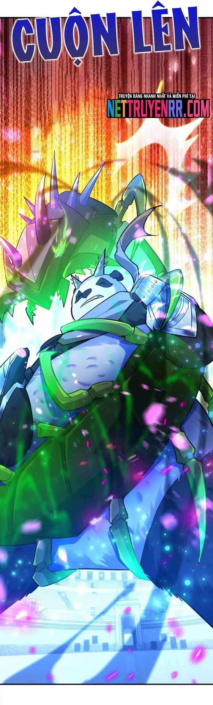 Trùng Sinh Thành Godzilla [Chap 247-265]