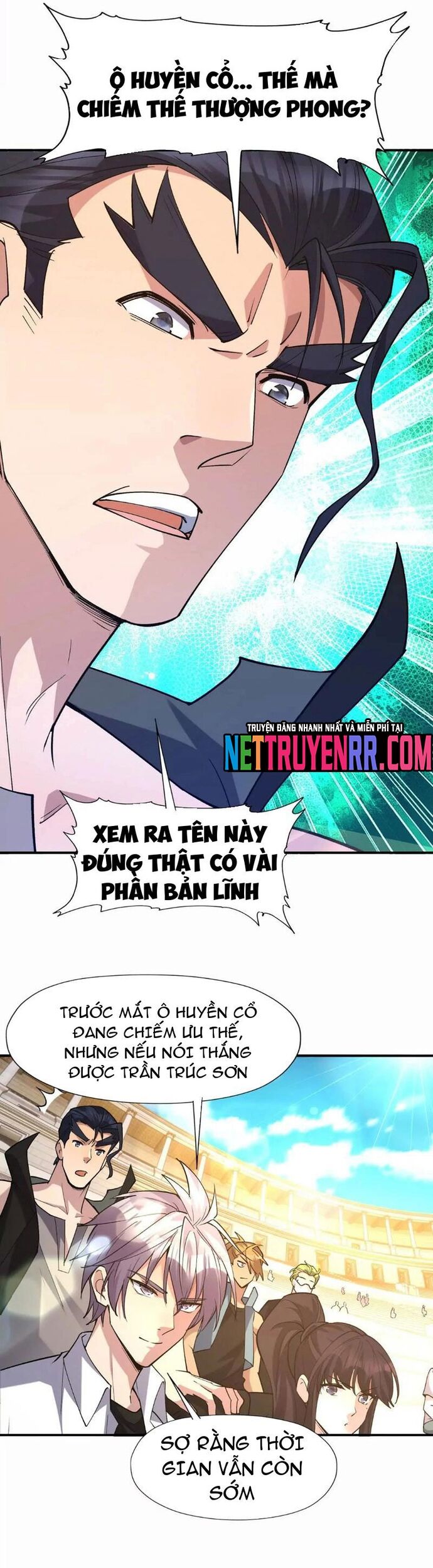 Trùng Sinh Thành Godzilla [Chap 247-265]