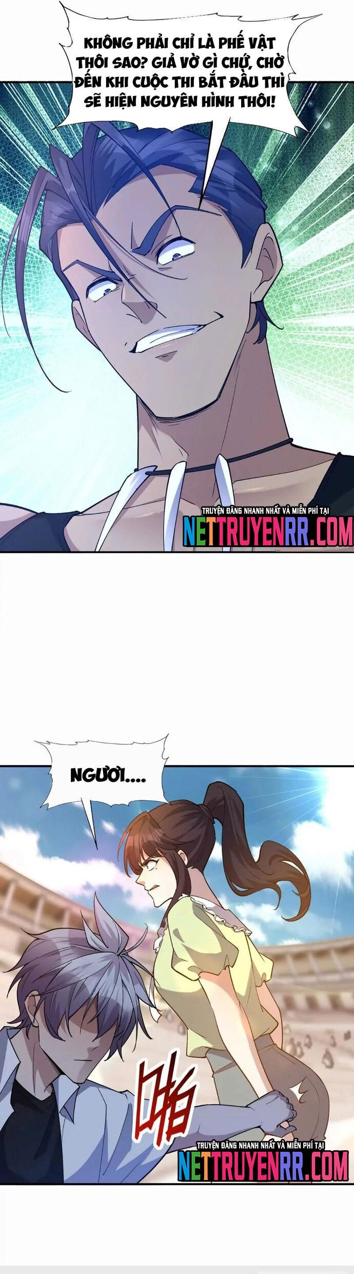 Trùng Sinh Thành Godzilla [Chap 247-265]