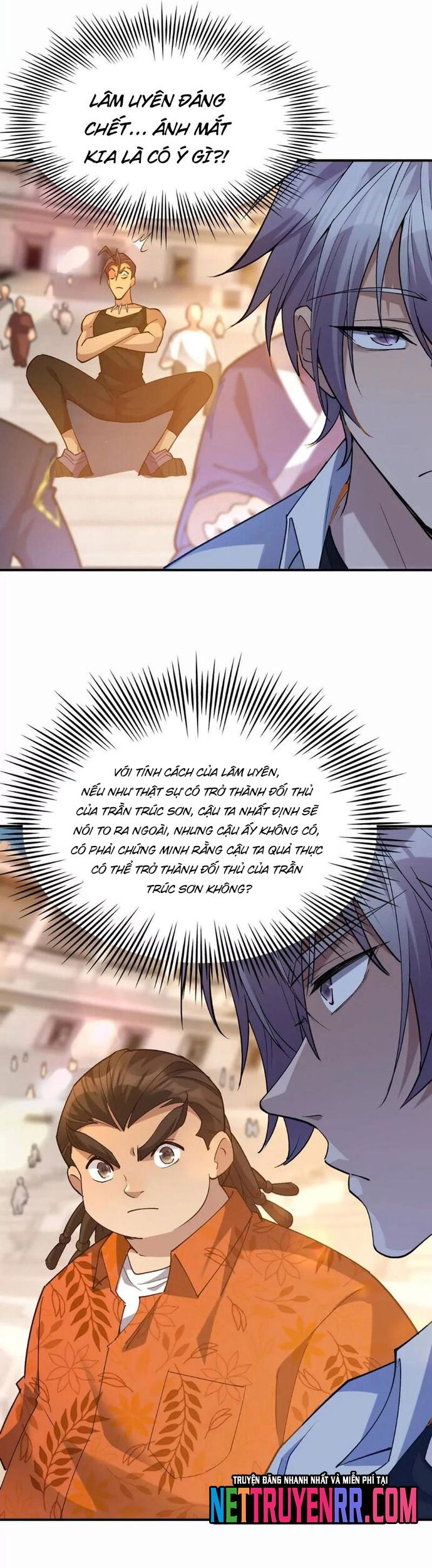 Trùng Sinh Thành Godzilla [Chap 247-265]