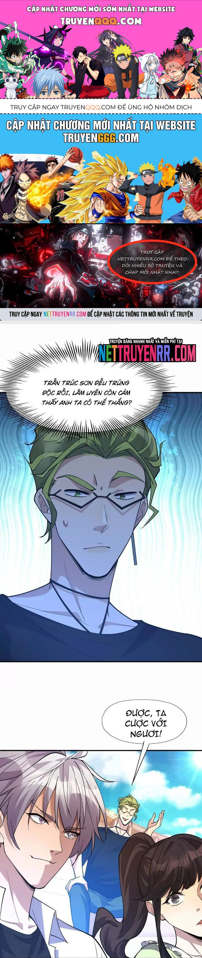 Trùng Sinh Thành Godzilla [Chap 247-265]